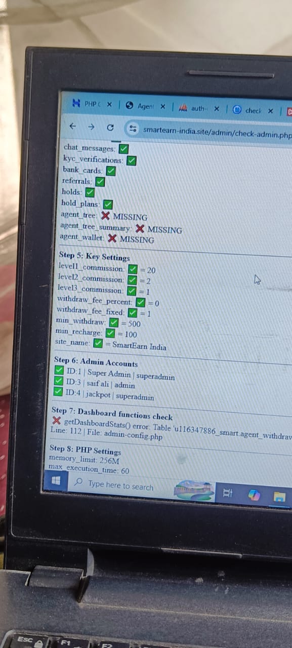 SmartEarn Bronze Plan 🛡️